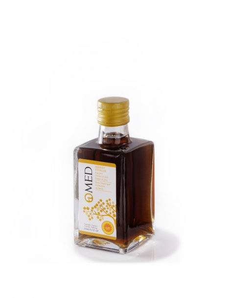 Vinagre de vino Jerez (250 ml.)