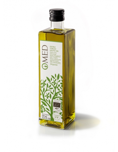 Orgánico con caja de regalo (500 ml.)