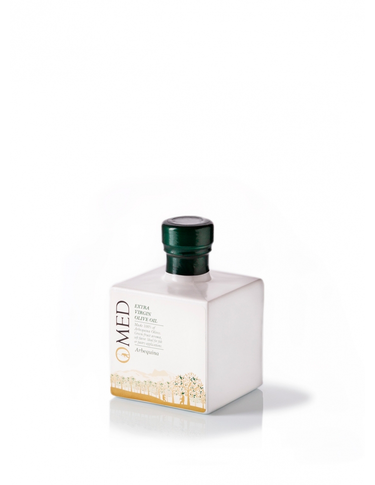 O-Med 阿贝金纳 限量版 (100毫升  玻璃瓶身、白色噴漆)