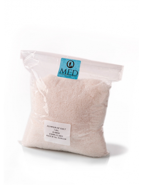 Flor de Sal bolsa (1kg)