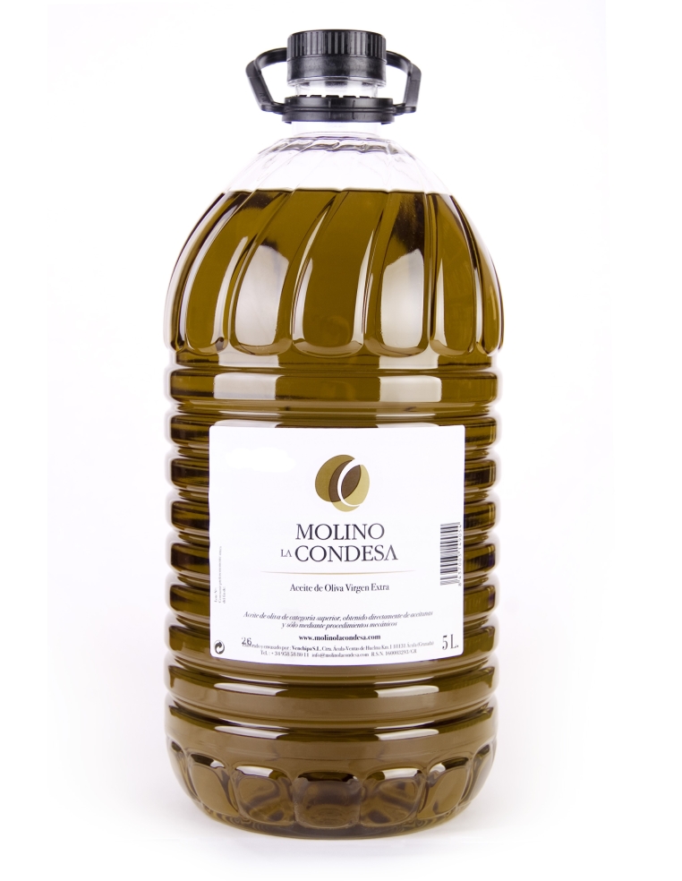 Extra Virgin Olive Oil 5L Pet