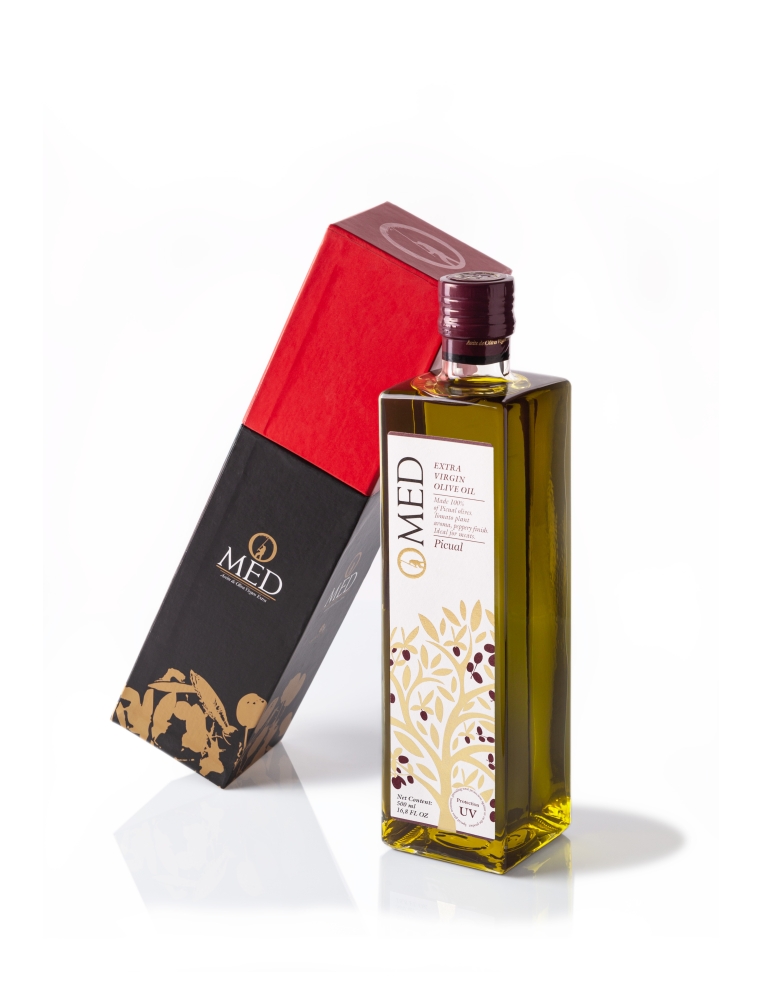 Picual with gift box (500 ml.)