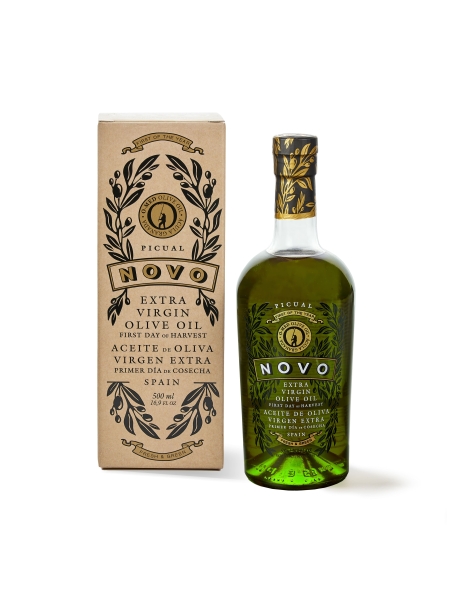 NOVO-Aceite de primera...