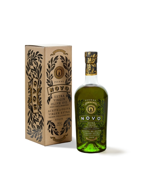 NOVO-Aceite de primera... 2