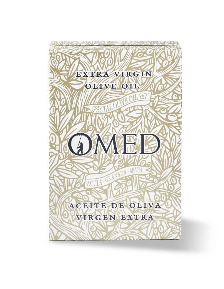 Estuche O-Med Premium 2x500ml