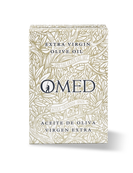 Estuche regalo O-Med Premium 2x500ml