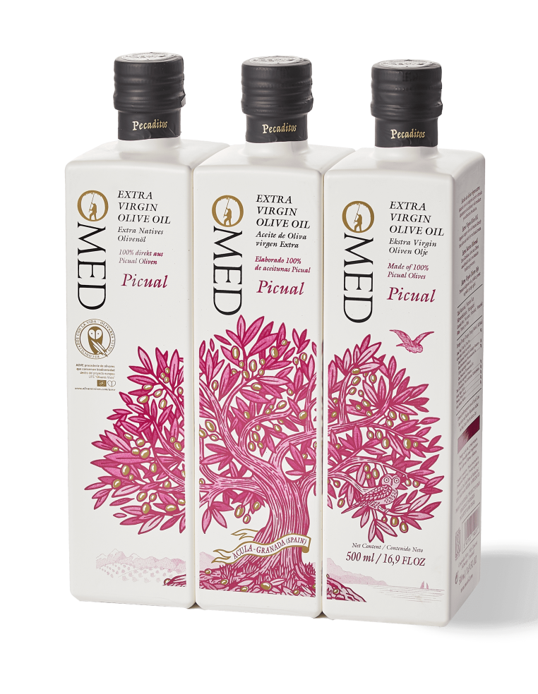 Picual Blanche Ed. Limitée (500 ml.)