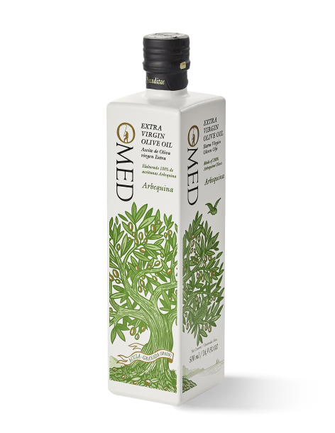 アルベキーナ限定白ボトル (500 ml.)