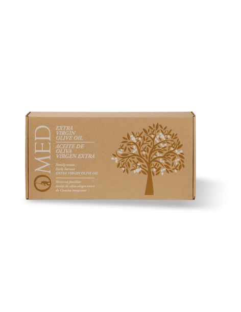 Estuche Aceite Arbequina,... 2