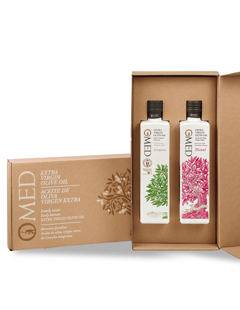 Estuche REGALO 2x500ml...