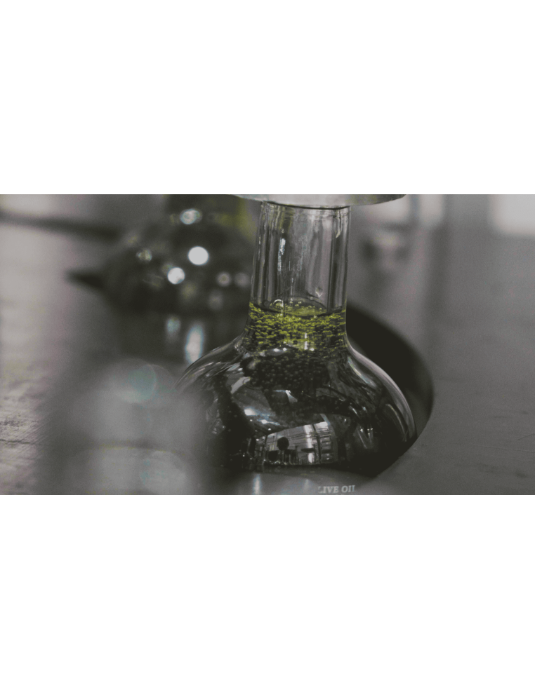 Extra Natives Olivenöl der Ersten Ernte –