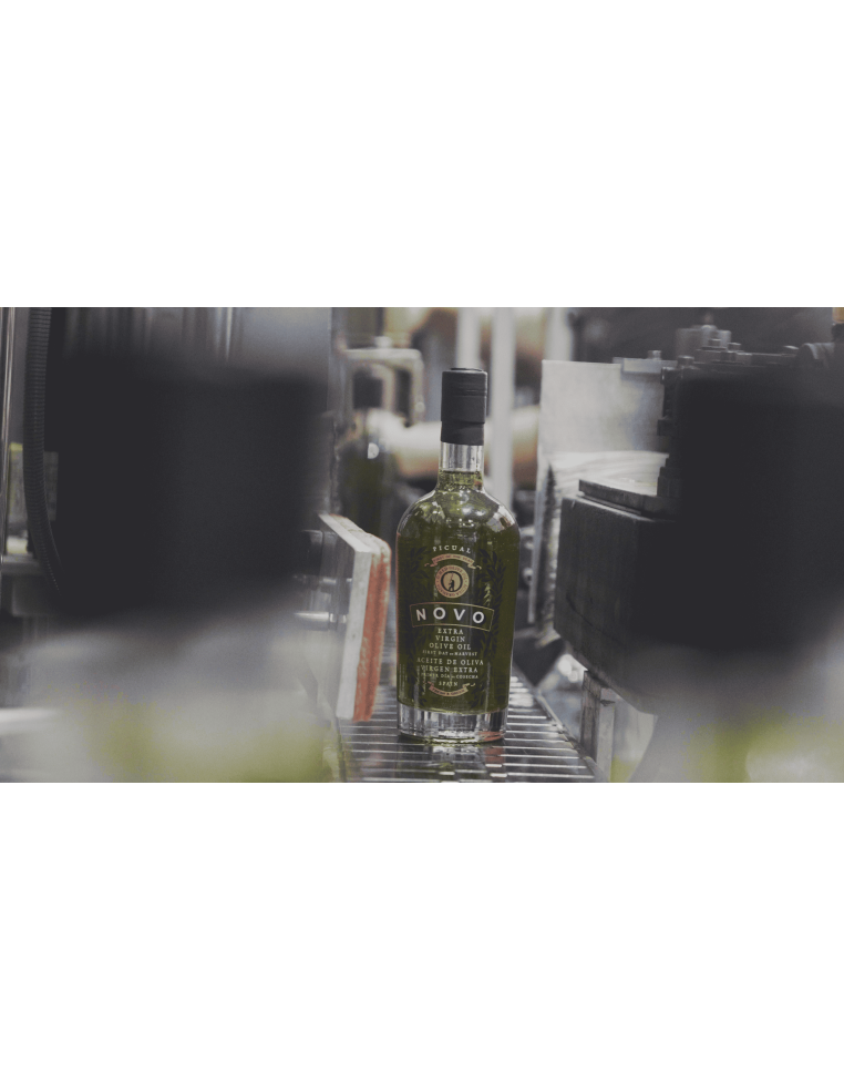 Aceite de Oliva Virgen Extra Primera Cosecha