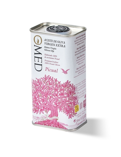 Picual Tin (250 ml.)