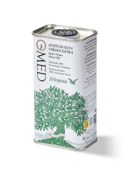 Arbequina Bidon (250 ml.)