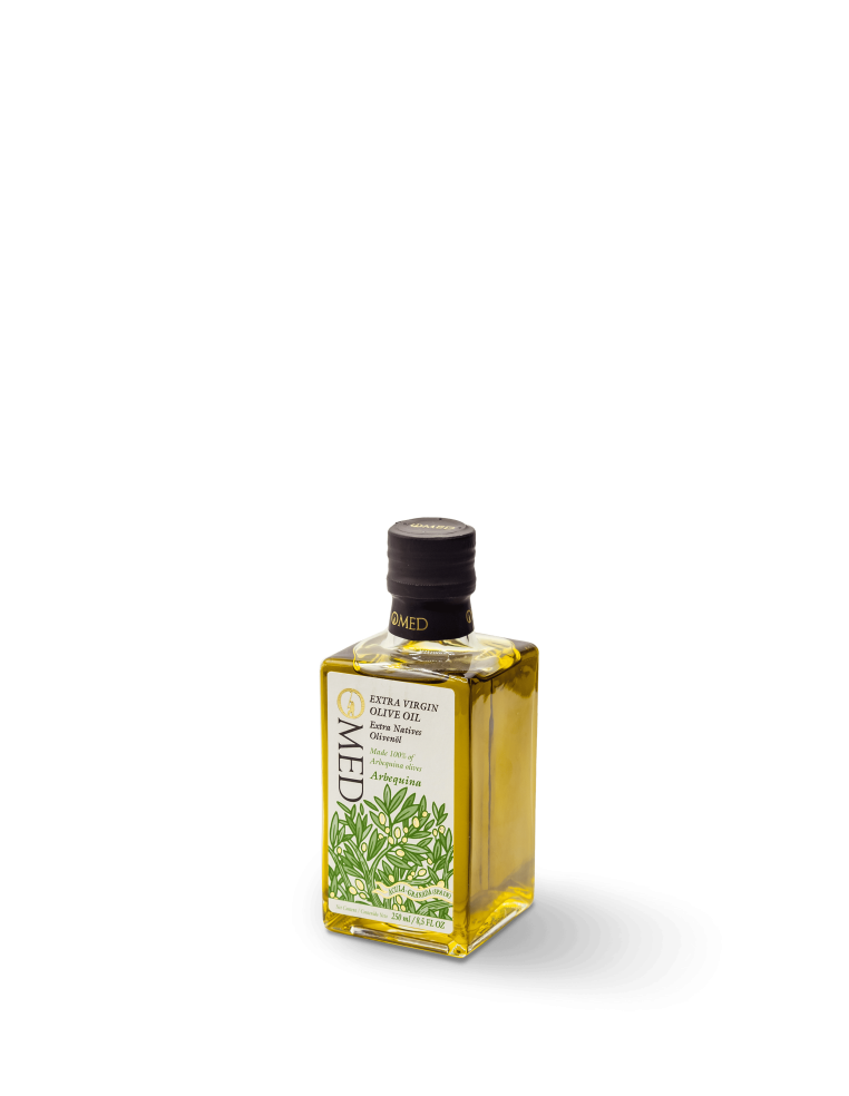 Arbequina Botella UV (250 ml.)