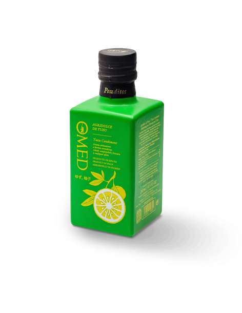 O-Med Yuzu Weinessig (250 ml.)