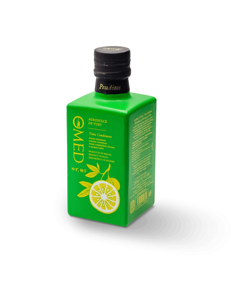 O-Med Vinagre de Yuzu (250ml)