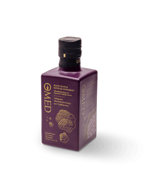 O-Med Aceite de trufa negra