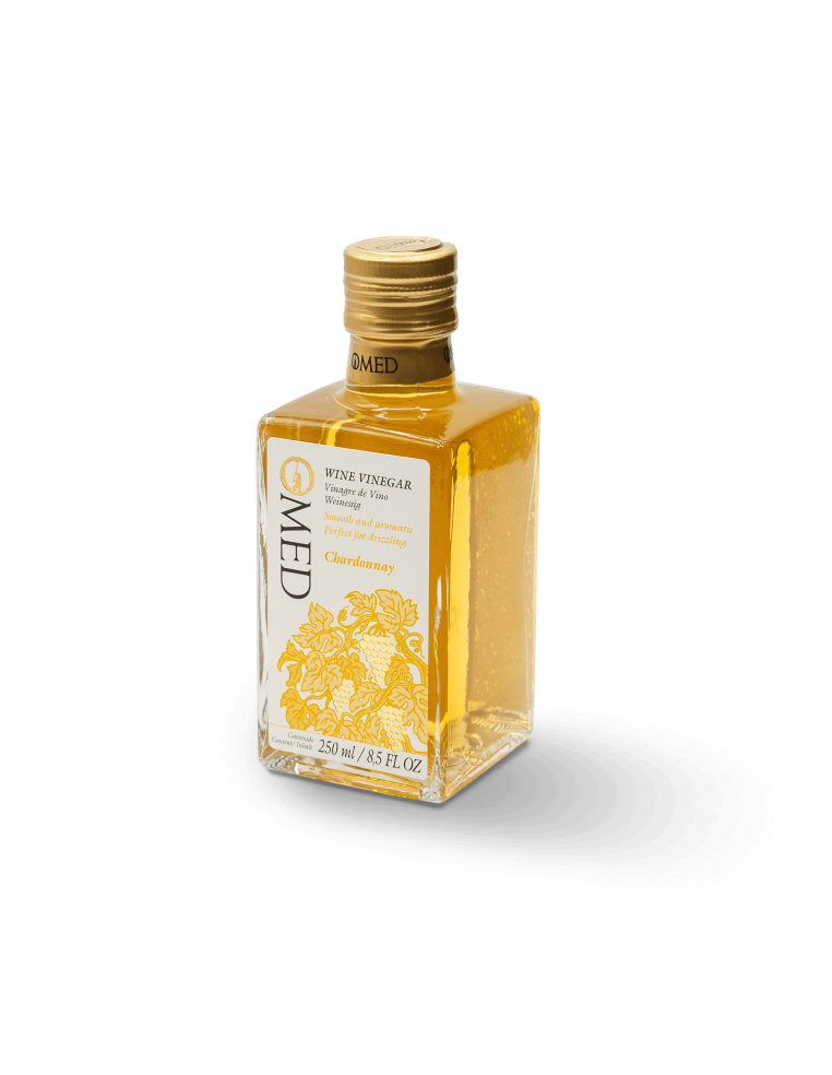Vinagre de vino Chardonnay (250 ml.)