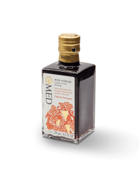 Vinagre de vino Cabernet...