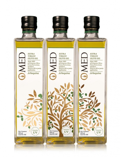 アルベキーナ UVボトル (500 ml.) 2