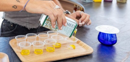 ¿Cómo realizar una Cata de Aceite? 