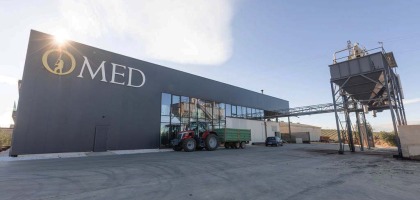 OMED celebra un nuevo reconocimiento en Expoliva 