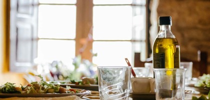 Recetas con aceite de Oliva Virgen Extra 