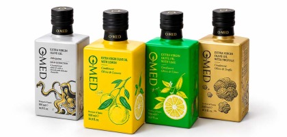 Aceites aromatizados: cómo usarlos en pasta, pizza, carnes y verduras