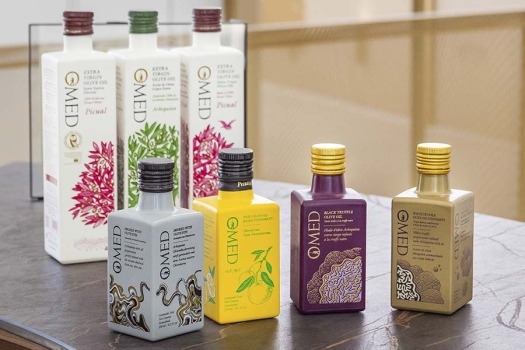 Tipos de aceite de oliva