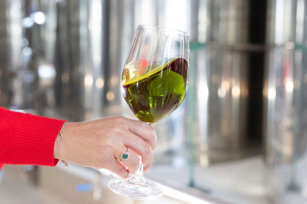 ¿Caduca el aceite de oliva virgen extra? 