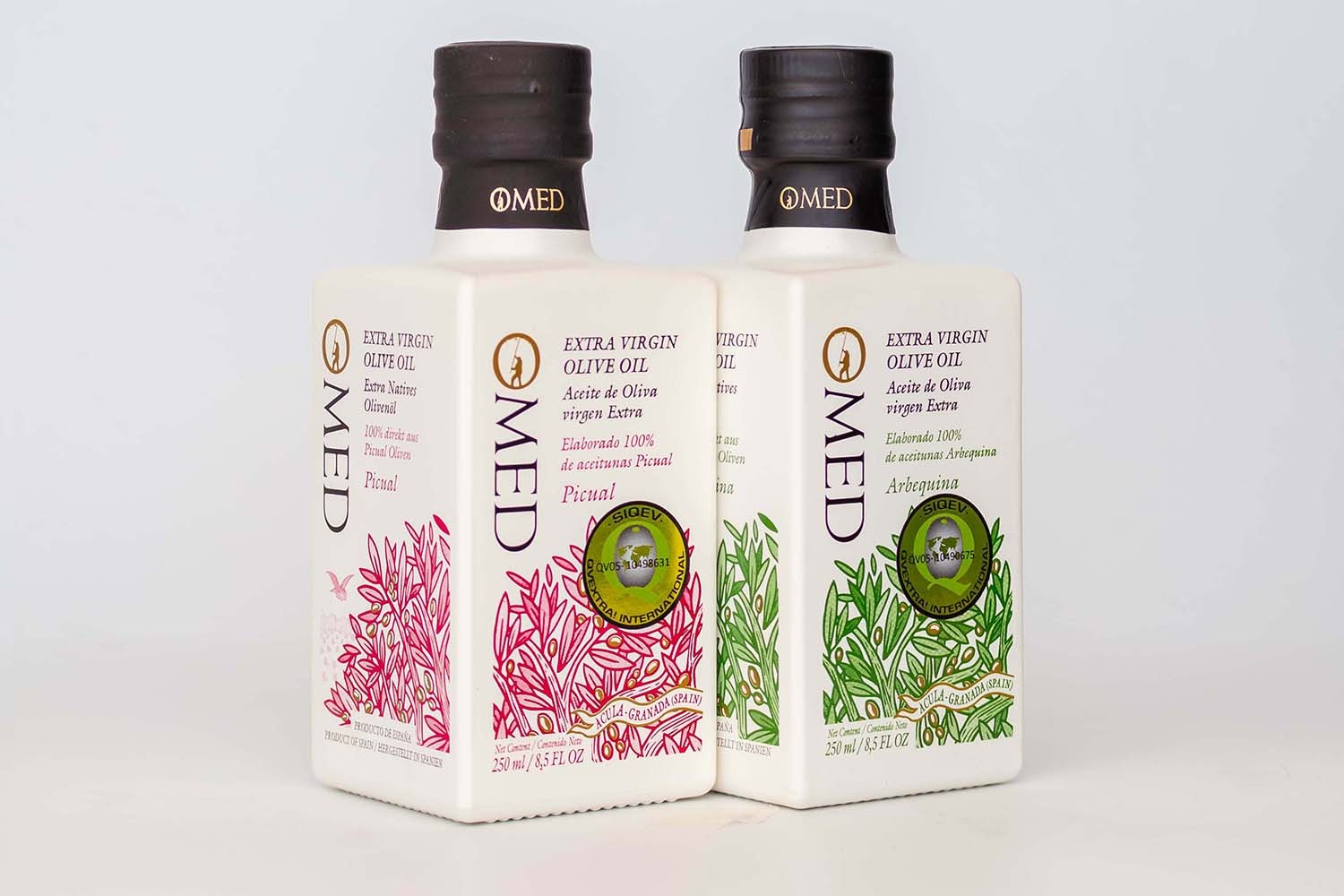 Arbequina o picual: ¿qué aceite de oliva elegir?