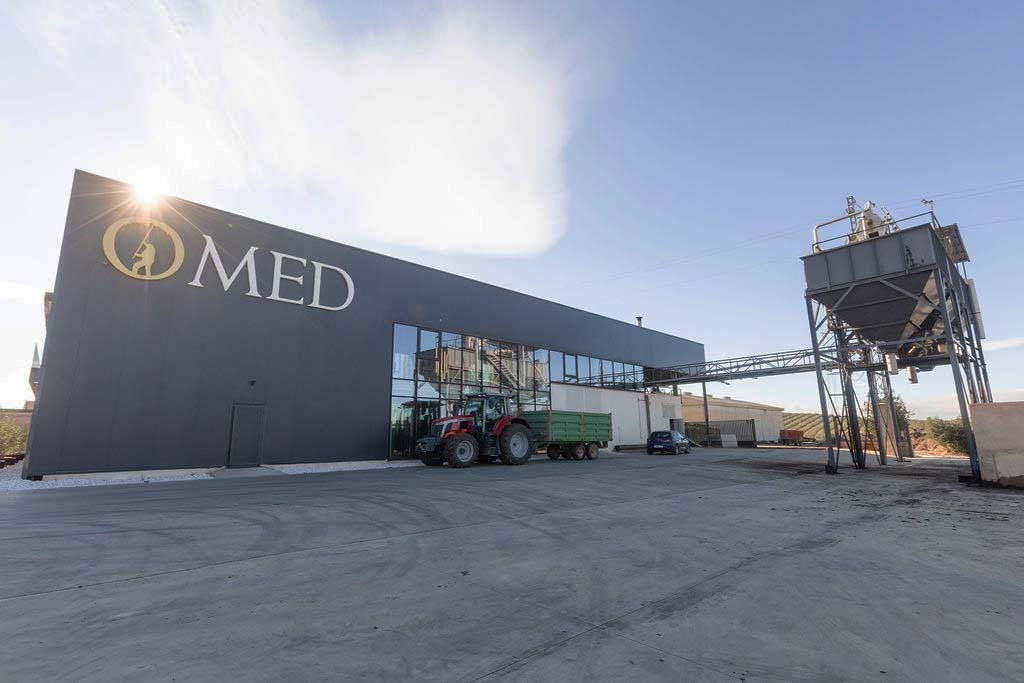 OMED celebra un nuevo reconocimiento en Expoliva 