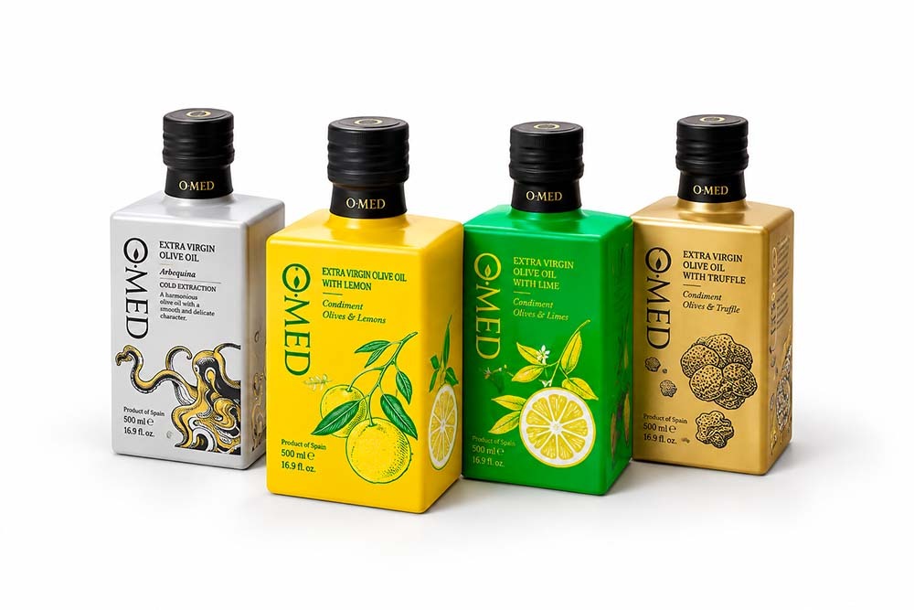 Aceites aromatizados: cómo usarlos en pasta, pizza, carnes y verduras